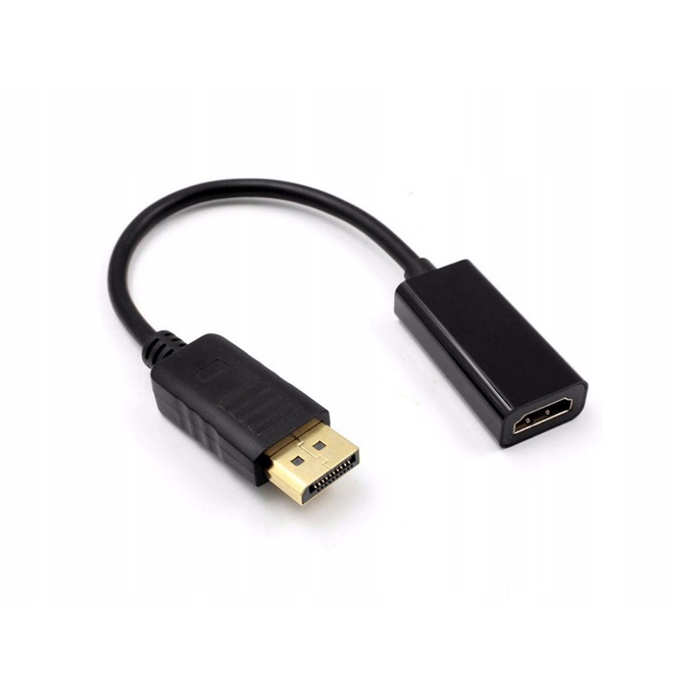 Adaptér kabel Display Port DisplayPort DP na HDMI megamix.shop