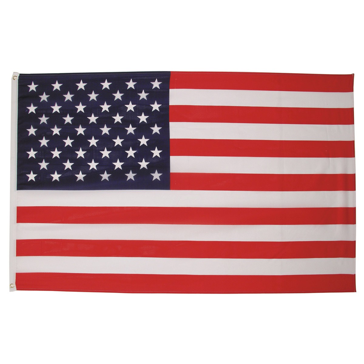 americká vlajka USA 150x90cm polyester s okom megamix.shop