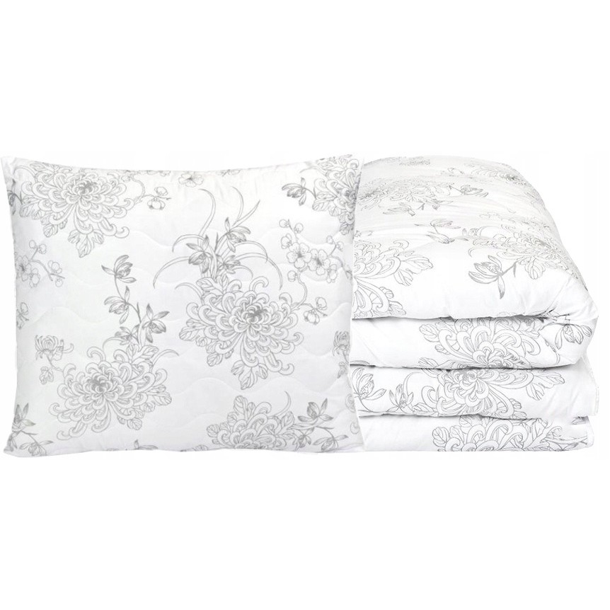 antialergická prešívaná prikrývka 220x200cm polyester megamix.shop