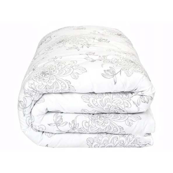 antialergická prešívaná prikrývka 220x200cm polyester megamix.shop