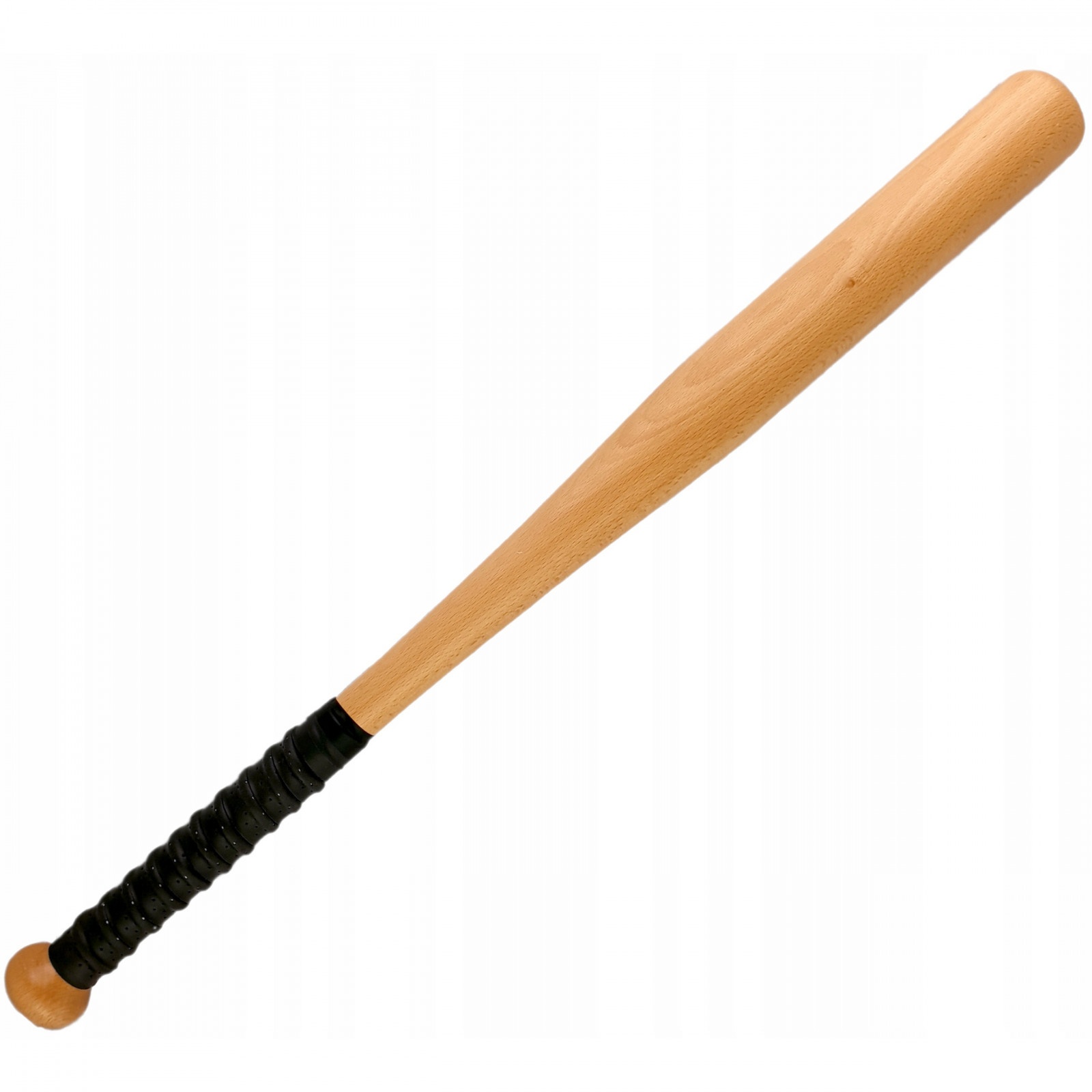 Baseballová pálka 64cm 550g dřevěná baseball DKM megamix.shop