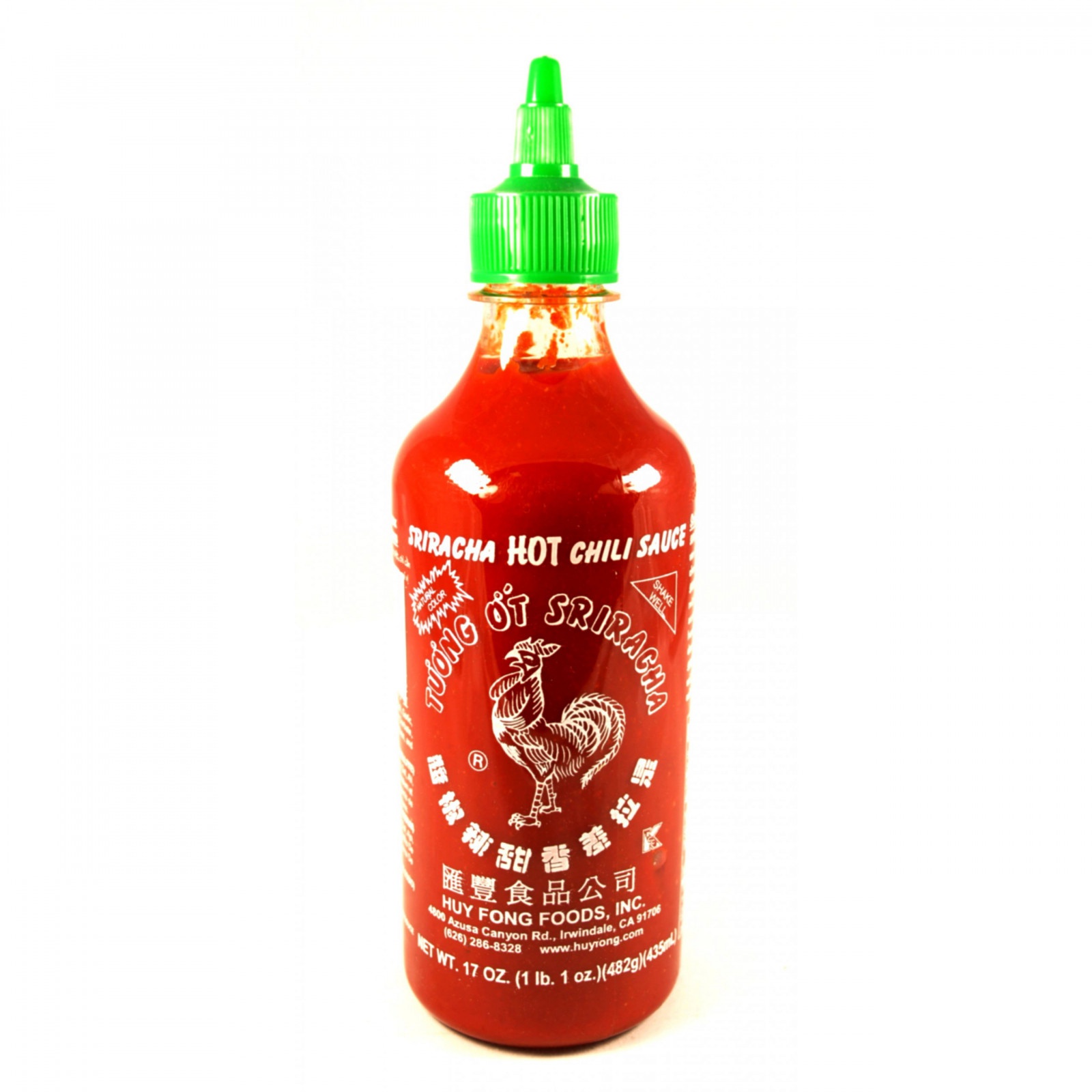 chilli omáčka Sriracha 435ml megamix.sk