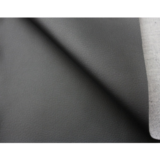 Eko-kůže SOFT černá 140 cm 0,5 mb