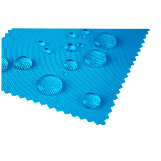Tkanina vodoodpudivá teflonová azurová 160 cm 1 mb