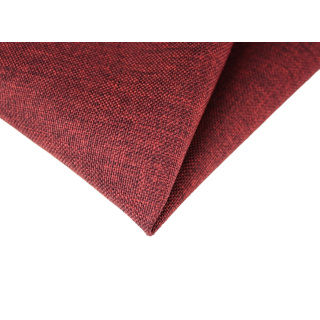 Čalounická tkanina bordó 145 cm 0,5 mb 300g/m²