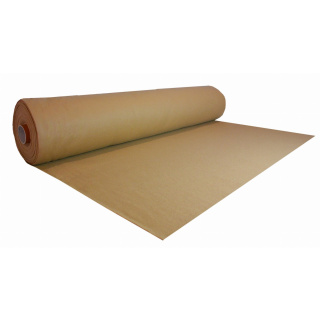 Cappuccino měkká filcová netkaná textilie 3mm 150x50cm 400g/m²
