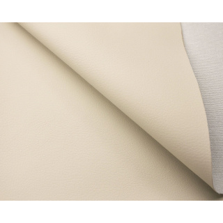Eko-kůže SOFT béžová 140 cm 0,5 mb