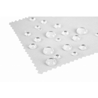 Tkanina vodoodpudivá Kodura bílá 150 cm 1 mb