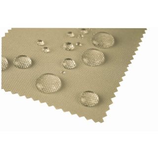 Tkanina vodoodpudivá teflonová cappuccino 160 cm 1 mb