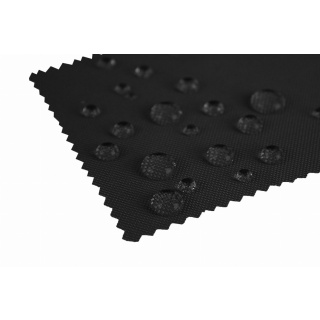 Tkanina vodoodpudivá Kodura černá 150 cm 1 mb