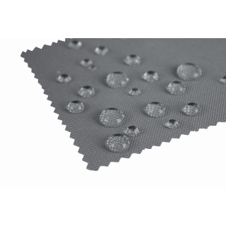 Tkanina vodoodpudivá Kodura světlý grafit 150 cm 1 mb