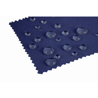 Tkanina vodoodpudivá Kodura tmavě modrá 150 cm 1 mb