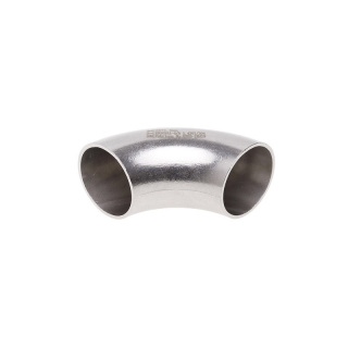 Hamburské koleno z nerezavějící oceli Φ33,7x1,5 mm