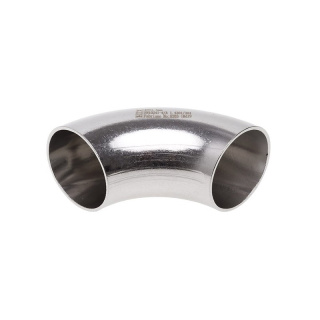 Hamburské koleno z nerezavějící oceli Φ40x1,5 mm