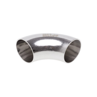 Hamburské koleno z nerezavějící oceli Φ42,4x1,5 mm