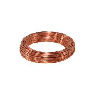Měděný drát 1m Φ1,2 mm