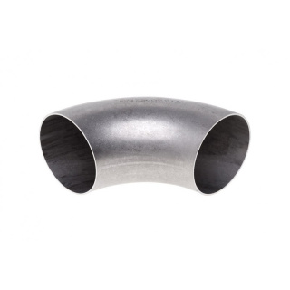 Hamburské koleno z nerezavějící oceli Φ76,1x2,0 mm