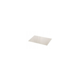 Plech alpaka (nové stříbro) 200x50x0,6 mm