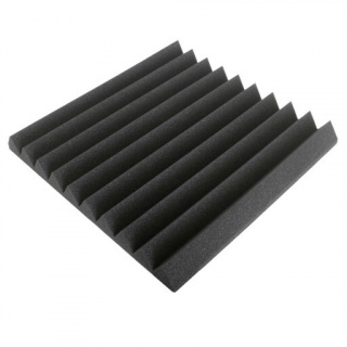 Akustický panel 50x50cm 50mm polyuretanová pěna