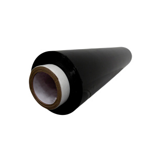 Balicí stretch fólie černá 3kg