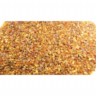 Baltský jantar na tinkturu 250g drcený přírodní