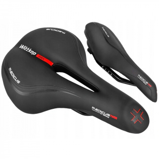 Bike sedlo Wittkop 28x17cm gelová sedačka