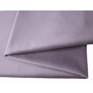 Fialová sametová čalounická látka Velvet 140cm 0,5mb