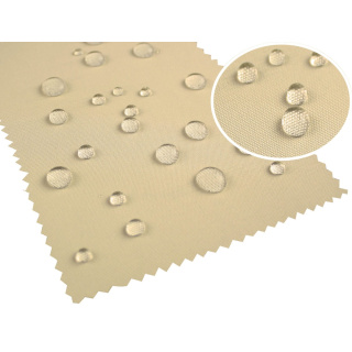 Tkanina vodotěsná prémiová cappuccino