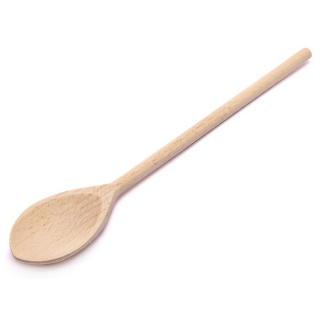 Dřevěná švédská vařečka 33cm