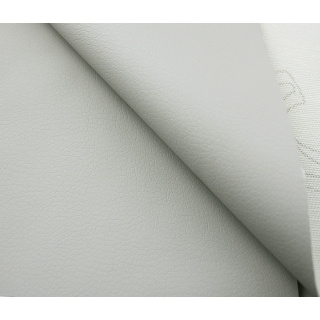 Eko-kůže SOFT popelavá 140 cm 0,5 mb