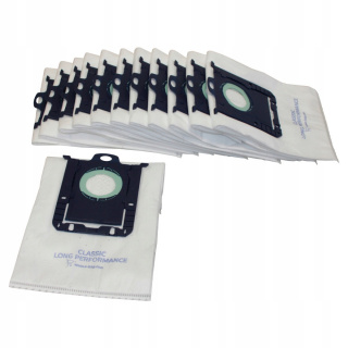 ELECTROLUX S-BAG syntetické kapsy 12ks