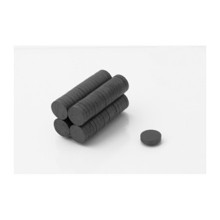 Feritový magnet 20ks MW 14x3 F30