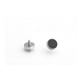 Feritový magnetický úchyt UM 16x4,5xM4 vnější x 11,5