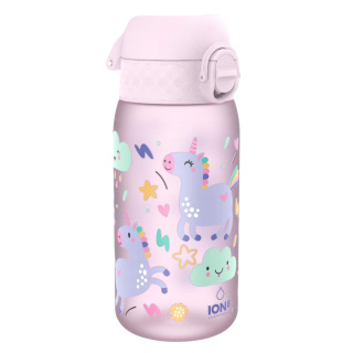 Láhev na vodu Ion8 Baby Unicorn 400 ml
