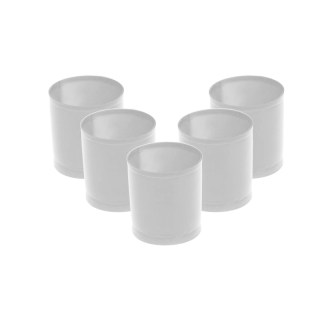 Formy na výrobu svíček 10ks