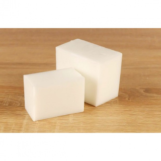Hmota na výrobu mýdla glycerin 1 kg bílá