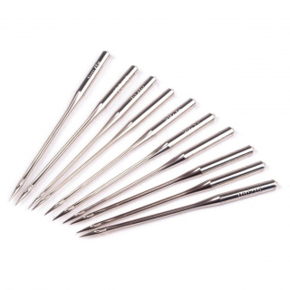 Jehly ploché univerzální 10ks 130 / 705H