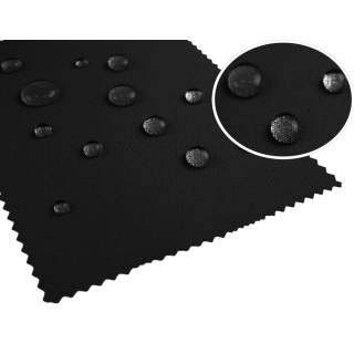 Tkanina vodotěsná prémiová černá