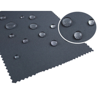 Tkanina vodotěsná prémiová grafitová