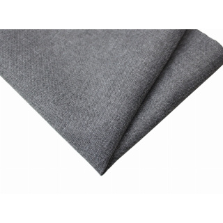 Čalounická tkanina grafitová 145 cm 0,5 mb 300g/m²