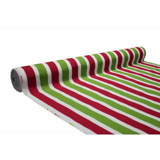 Tkanina vodotěsná prémiová s pásky DBY