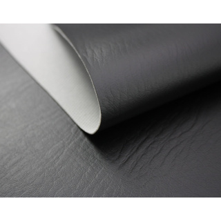 Čalounická eko-kůže černá 140 cm x 0,5 m