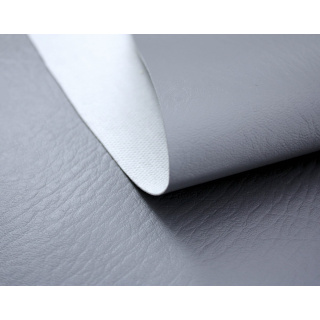 Potahová tkanina eko-kůže grafitová 140 cm x 0,5 m