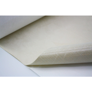 Samolepicí sametová tkanina béžová 50x140 cm