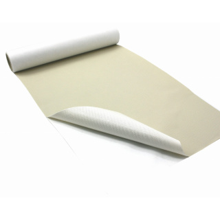 Samolepící ekokůže ecru 50x140cm 460g/m²
