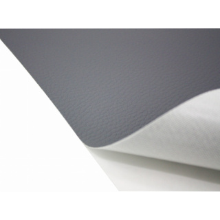 Samolepicí eko-kůže světle grafitová 50x140 cm