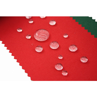 Tkanina vodotěsná s UV ochranou červená