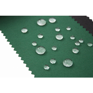 Tkanina vodotěsná s UV ochranou zelená