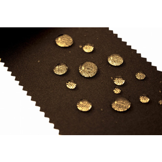 Tkanina vodotěsná s UV ochranou hnědá