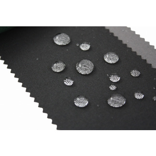 Tkanina vodotěsná s UV ochranou černá